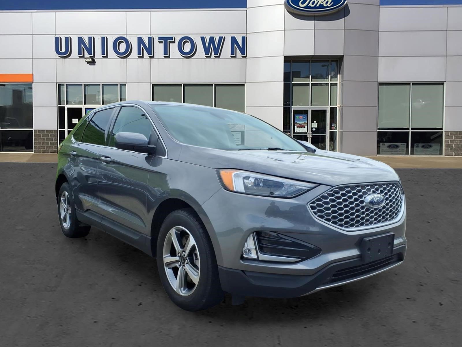 Used 2023 Ford Edge SEL w/ Convenience Package AWD/4WD image 1