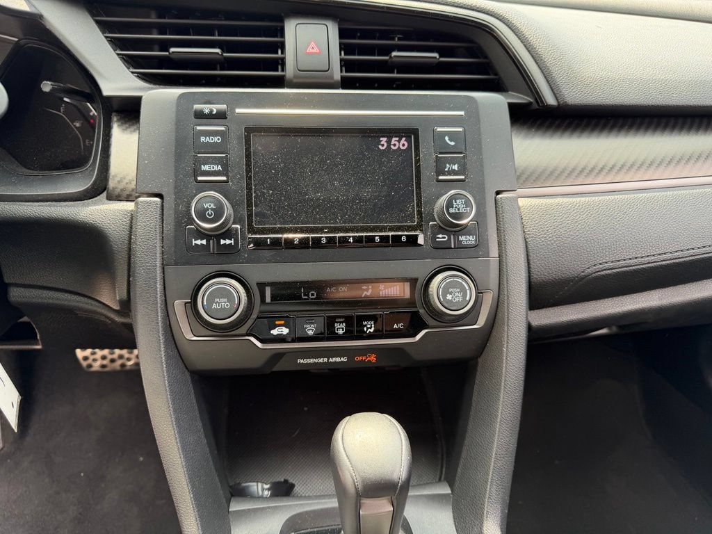 Used 2018 Honda Civic Sport image 27