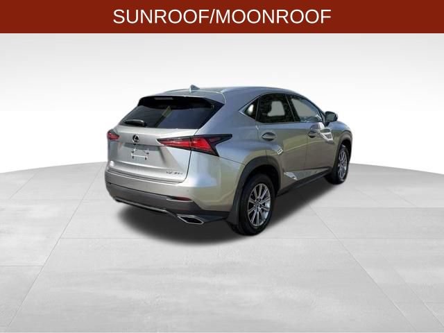 Used 2021 Lexus NX 300 AWD w/ Accessory Package 2 image 7
