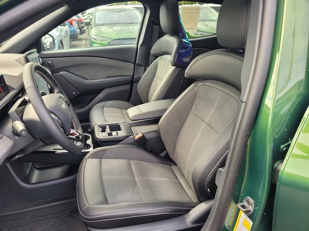 New 2025 Ford Mustang Mach-E GT image 42