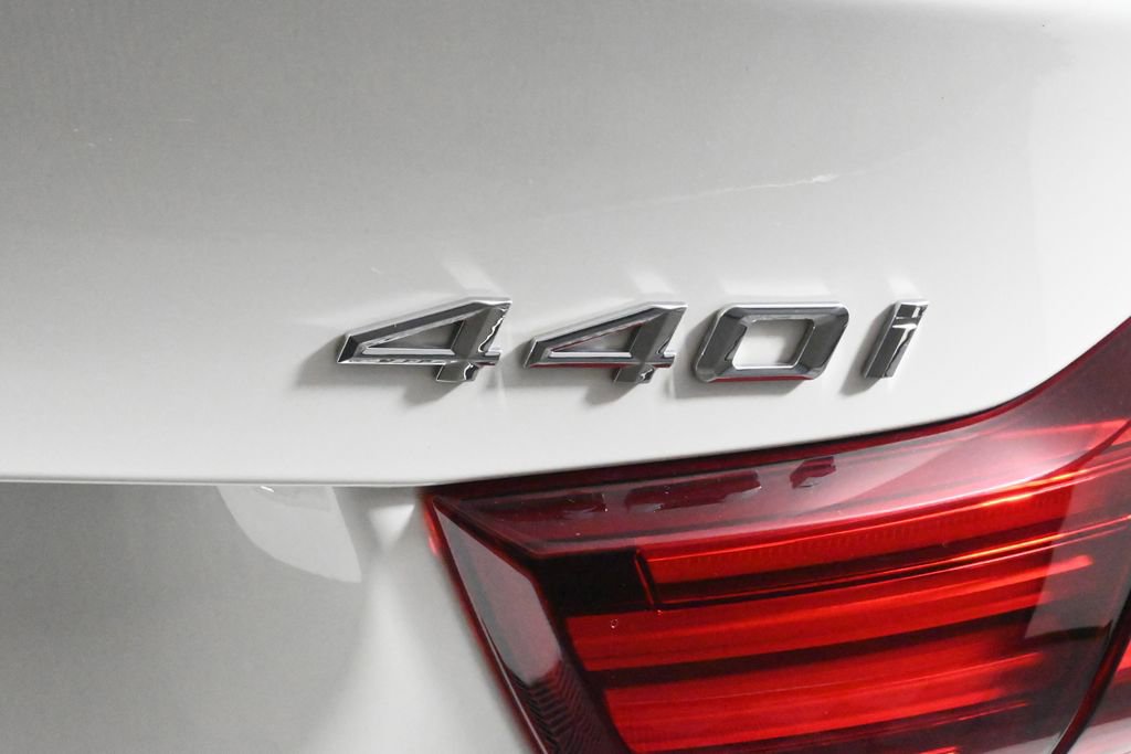Used 2020 BMW 440i Gran Coupe xDrive w/ Convenience Package image 39