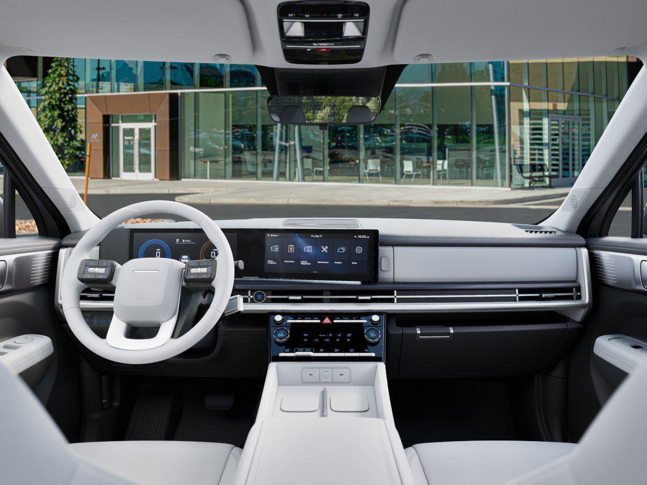 New 2026 Hyundai Santa Fe SE AWD/4WD image 49
