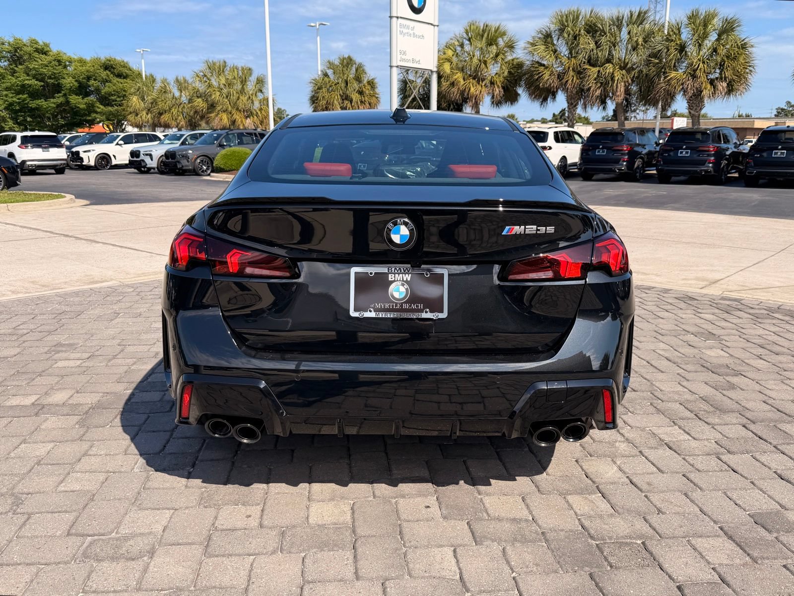 New 2026 BMW M235i xDrive Gran Coupe AWD/4WD image 10
