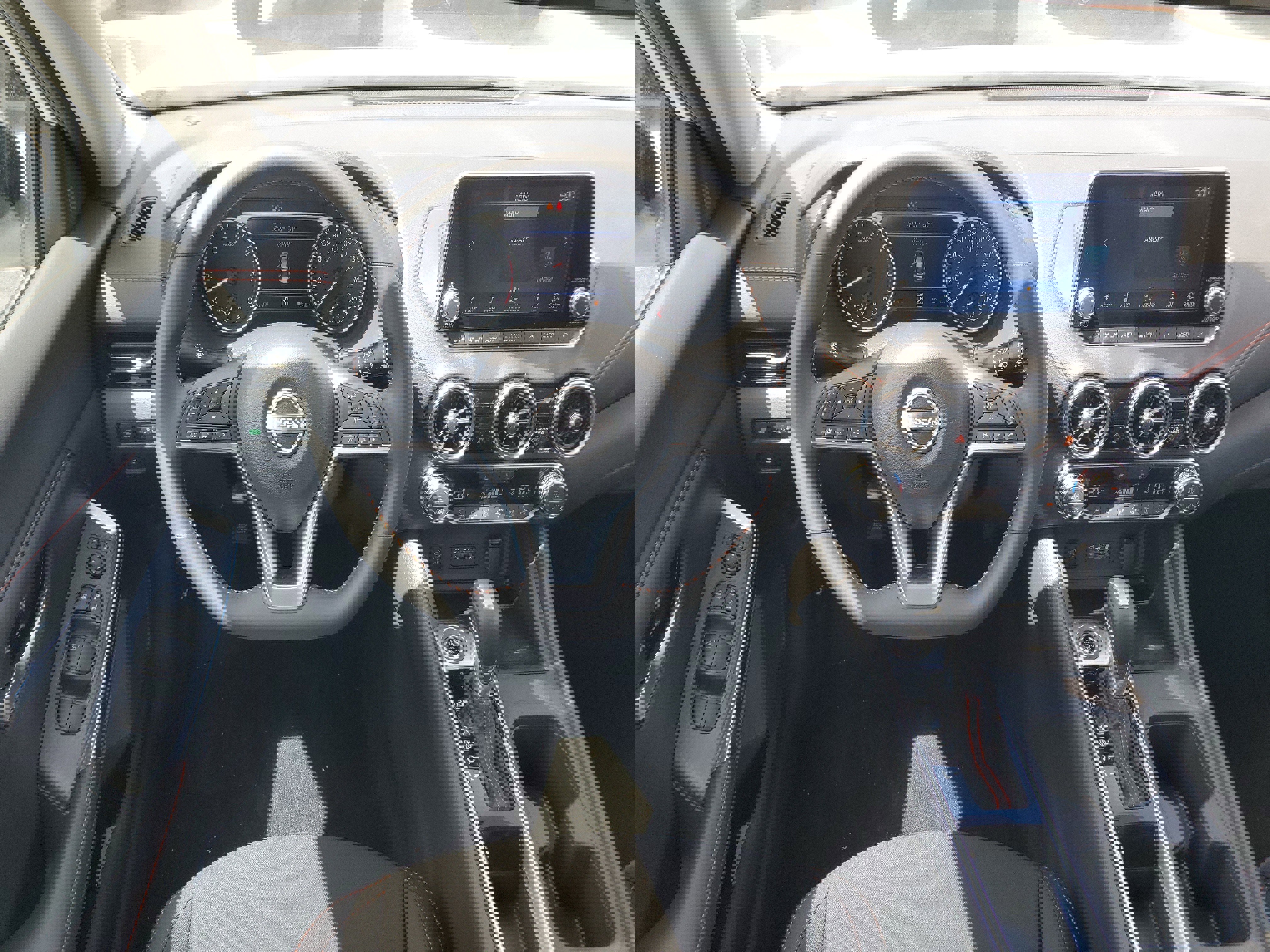 New 2025 Nissan Sentra SR w/ Midnight Edition image 13