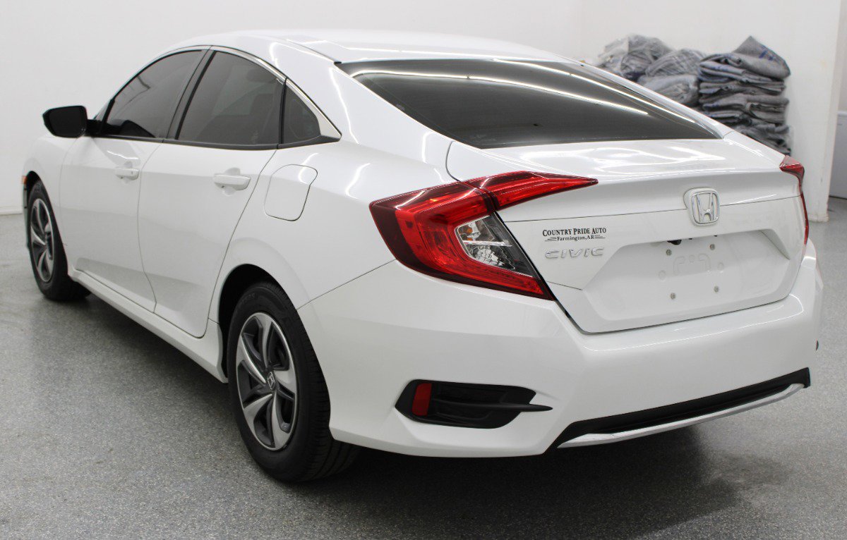Used 2020 Honda Civic LX image 6