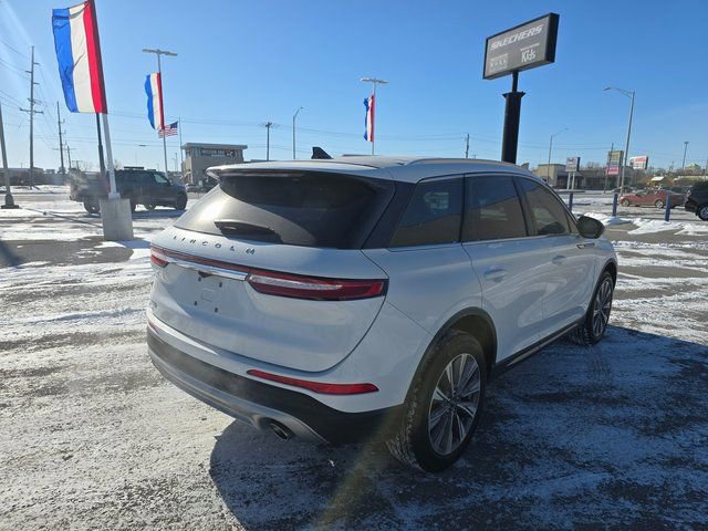 Used 2022 Lincoln Corsair Reserve w/ Elements Package image 4