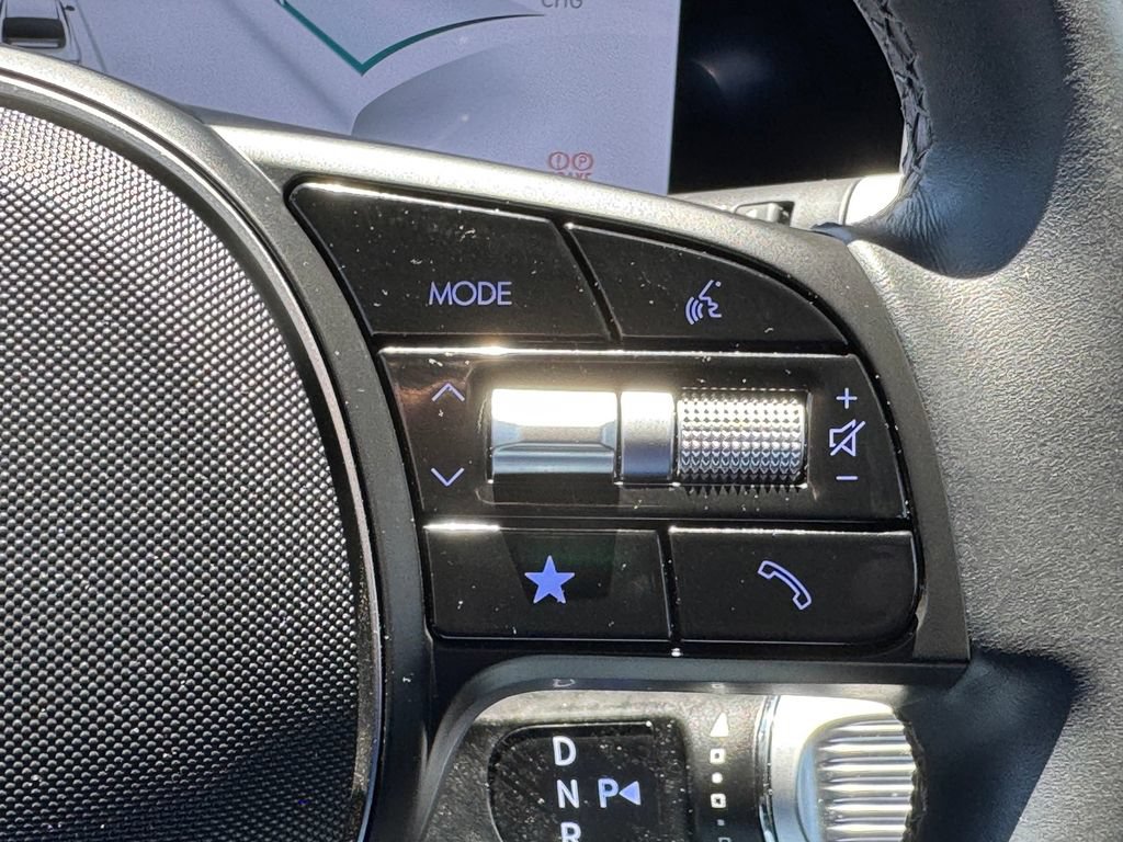 Certified 2024 Hyundai Ioniq 6 SEL RWD image 23