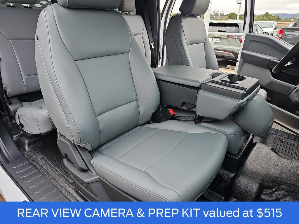 New 2025 Ford F350 XL w/ XL Chrome Package image 10