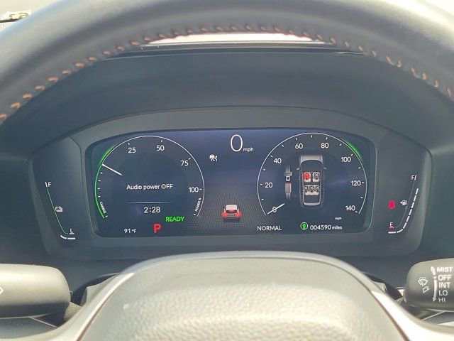 Certified 2026 Honda CR-V Sport-L image 24