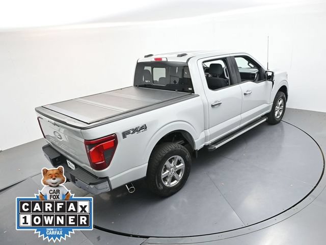 Used 2024 Ford F150 XLT w/ Equipment Group 302A MID AWD/4WD image 51