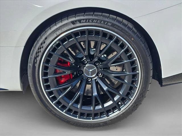 Used 2025 Mercedes-Benz CLE 53 AMG AMG CLE 53 image 22