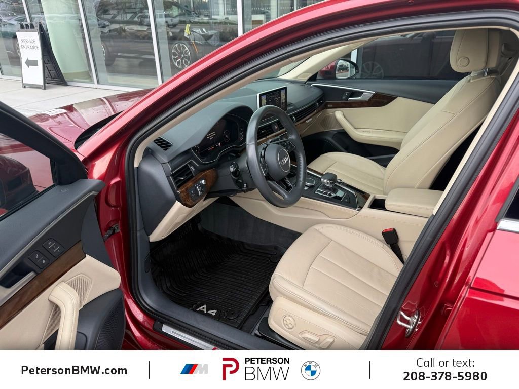 Used 2019 Audi A4 2.0T Prestige w/ Prestige Package AWD/4WD image 13