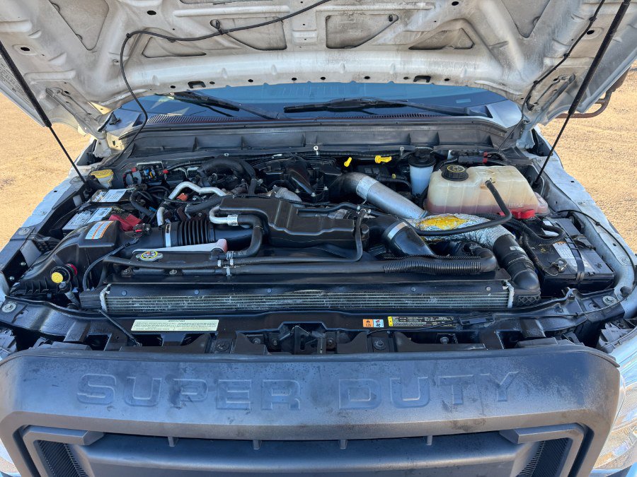 Used 2016 Ford F550 2WD Regular Cab Super Duty image 20