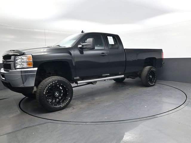 Used 2013 Chevrolet Silverado 3500 LT w/ Suspension Package, Off-Road image 9