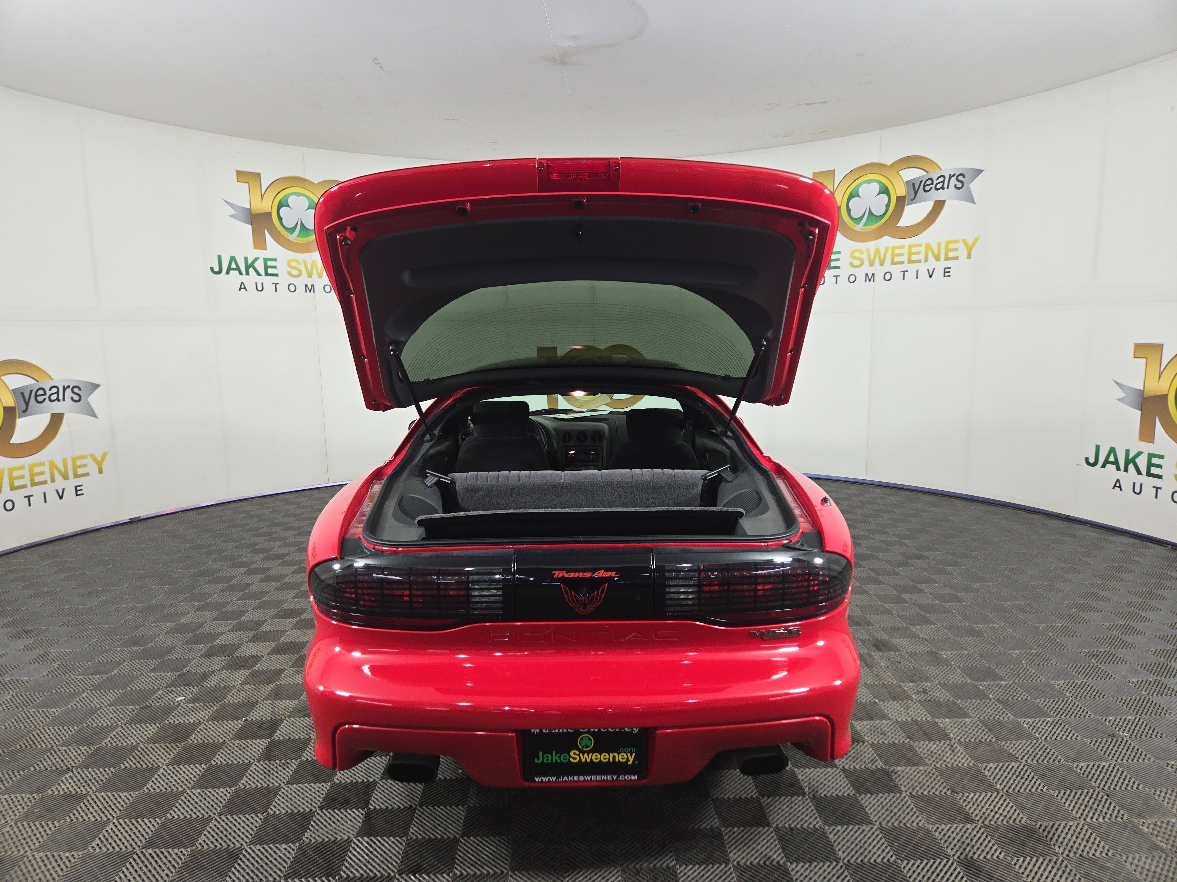 Used 1997 Pontiac Firebird Trans Am image 31