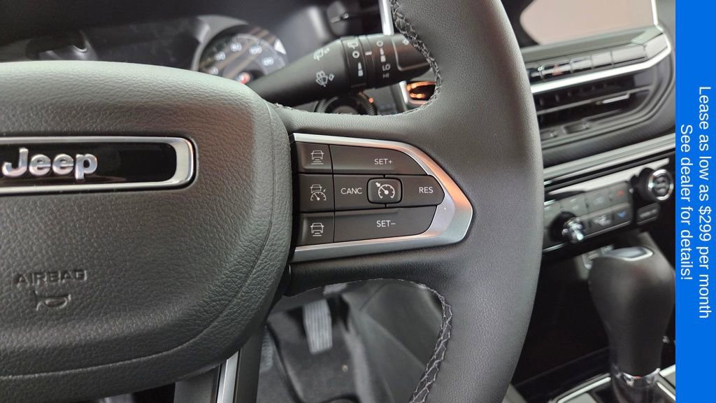 New 2026 Jeep Compass Limited image 18