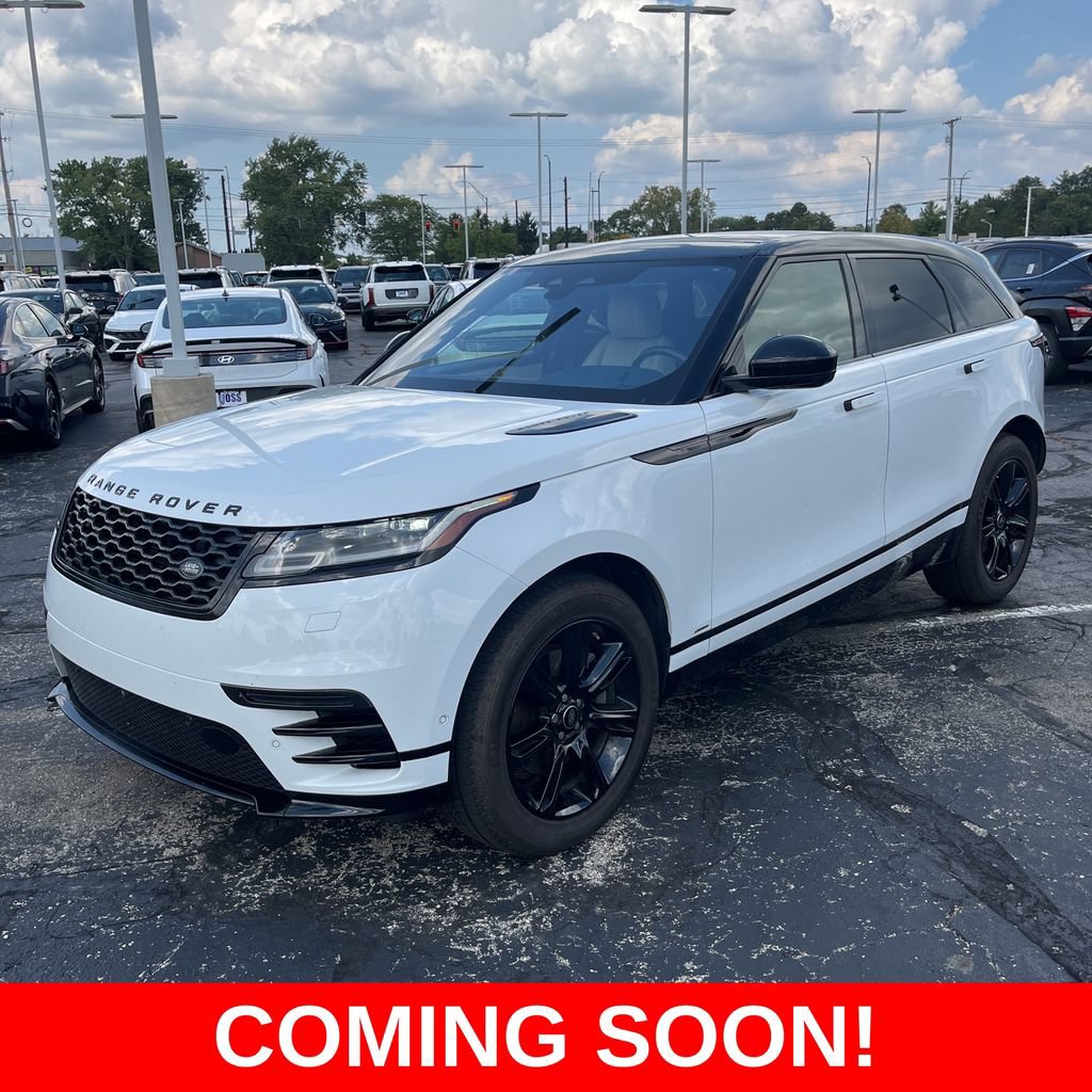 Used 2021 Land Rover Range Rover Velar R-Dynamic S AWD/4WD image 1