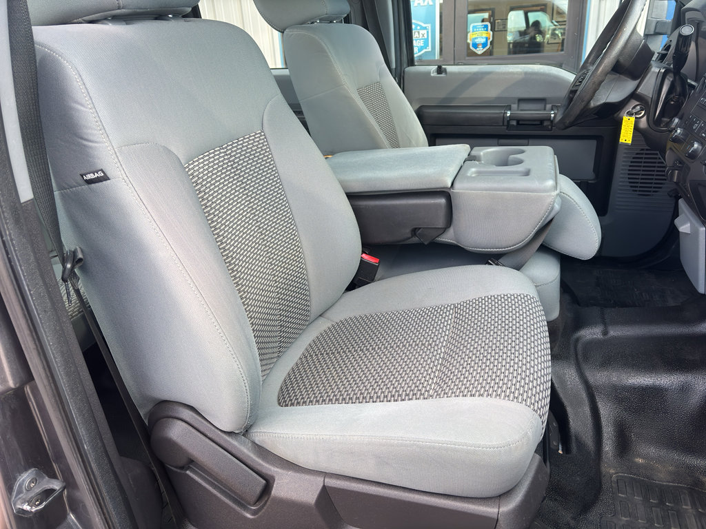 Used 2015 Ford F350 XL w/ Power Equipment Group AWD/4WD image 10