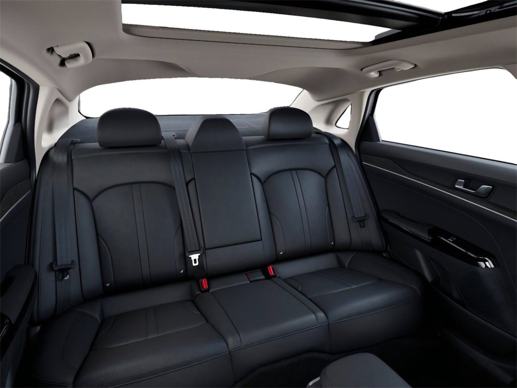 New 2025 Kia K5 EX image 16