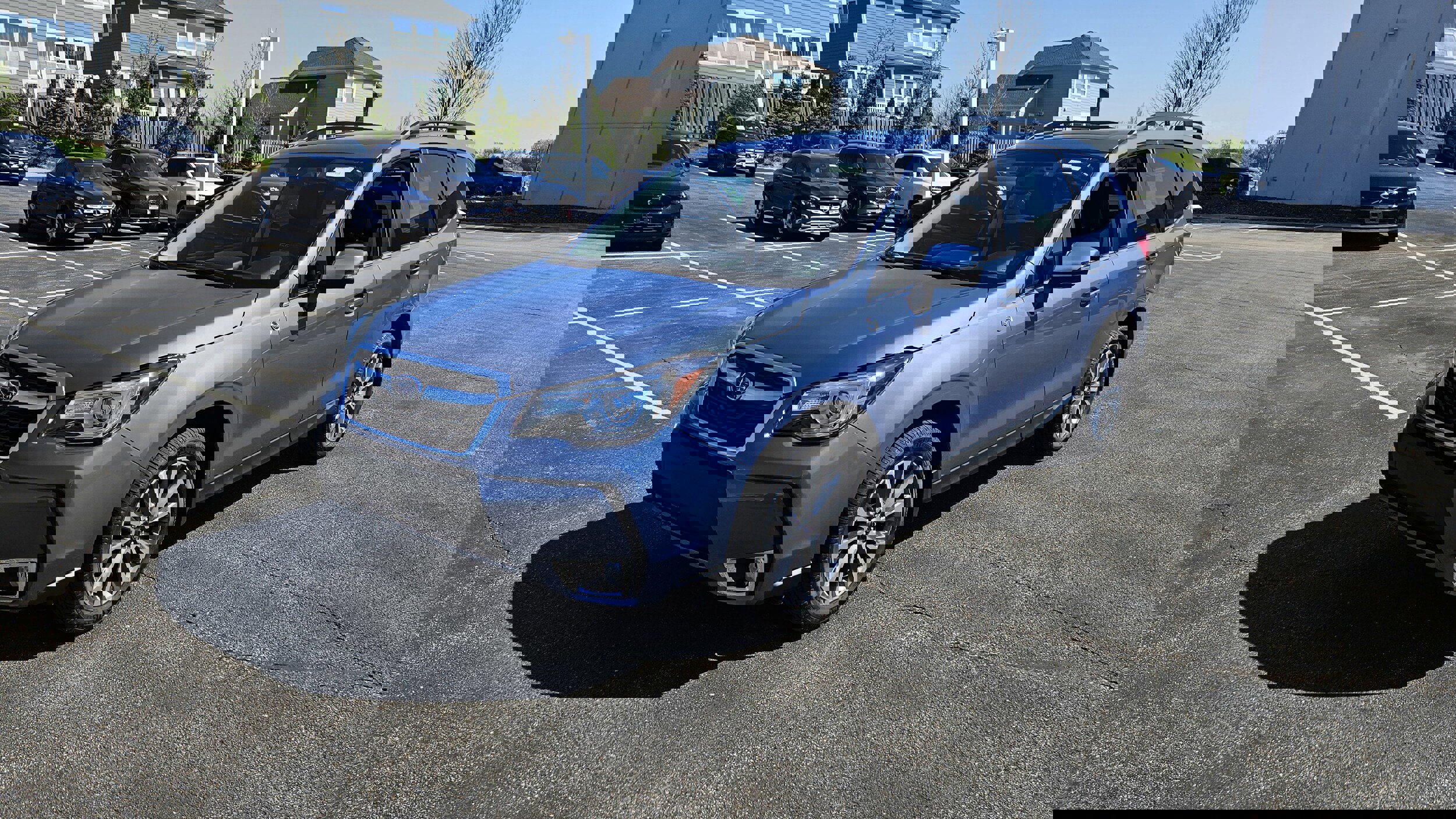 Used 2018 Subaru Forester 2.0XT Touring w/ 50th Anniversary Edition image 9