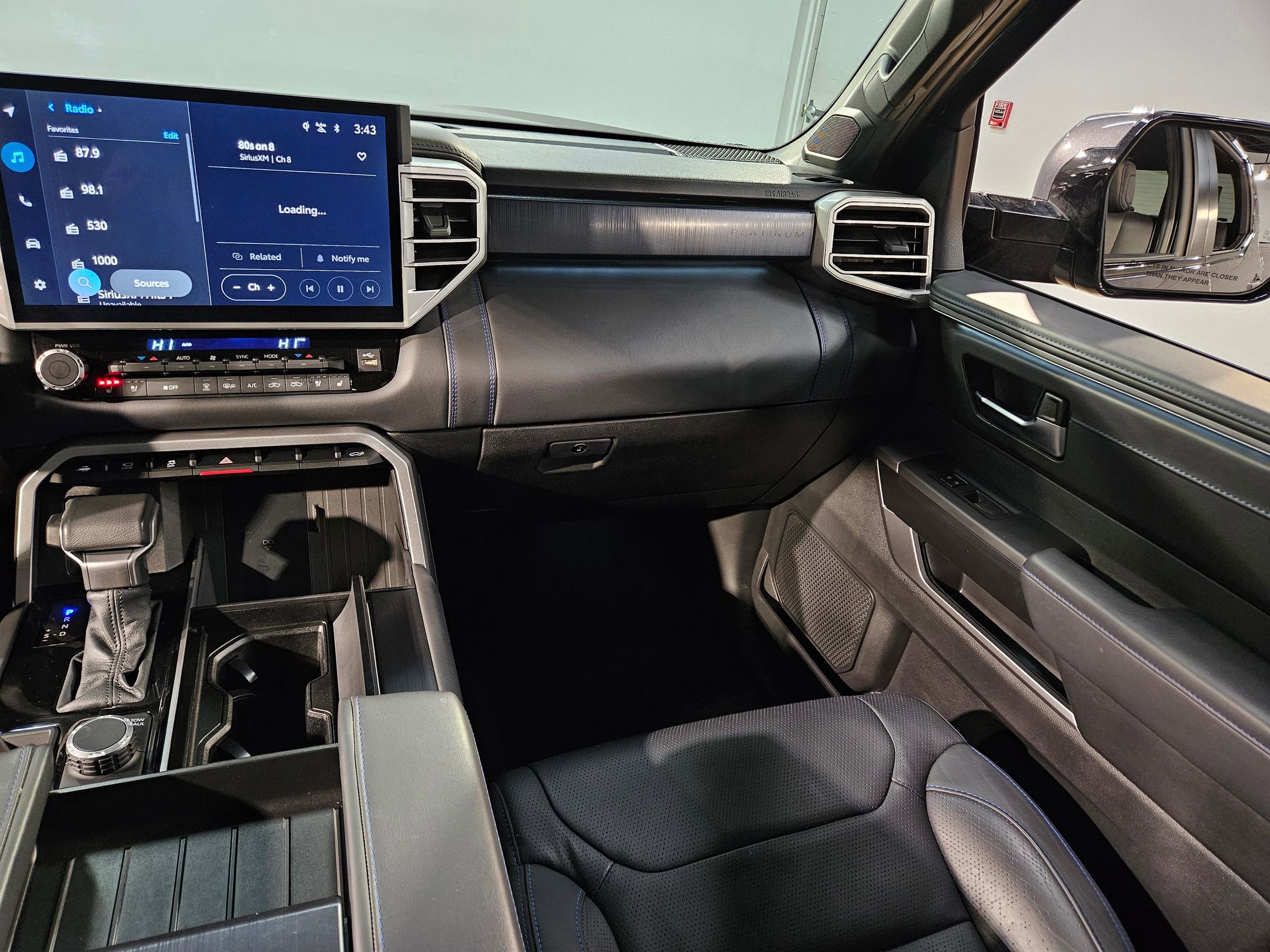 Used 2025 Toyota Tundra Platinum image 11