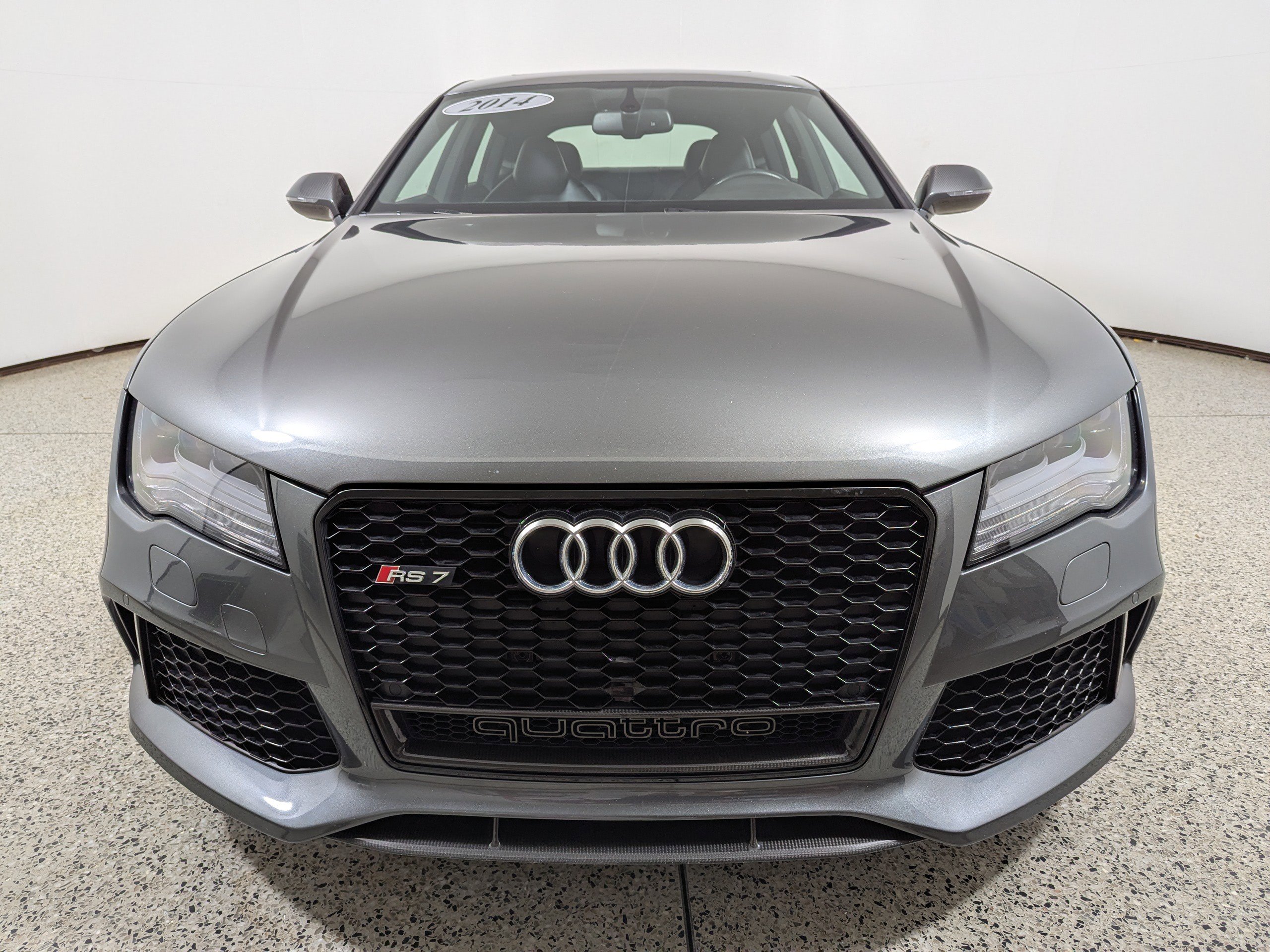 Used 2014 Audi RS 7 Prestige image 2