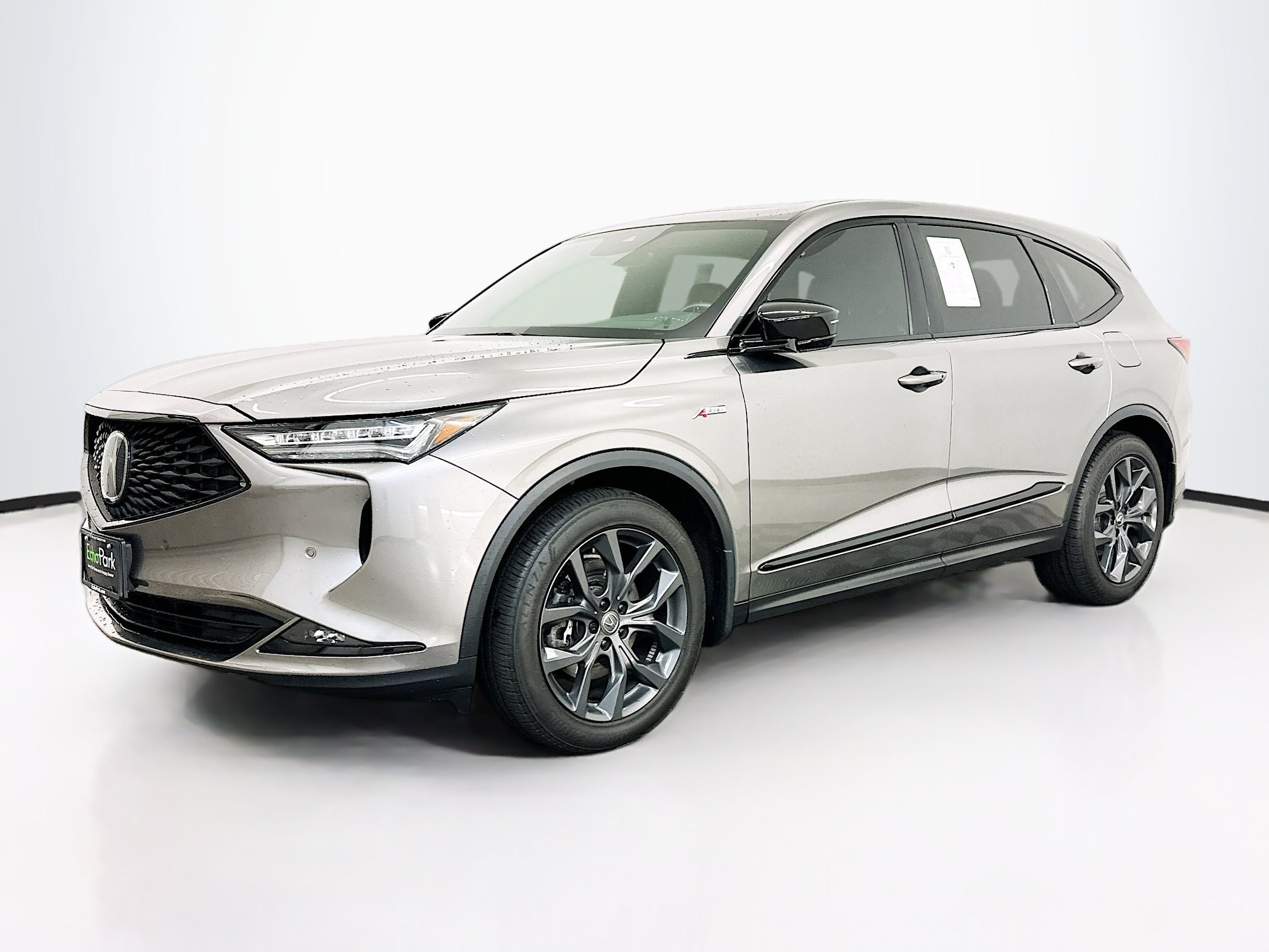 Used 2023 Acura MDX A-Spec AWD/4WD image 3
