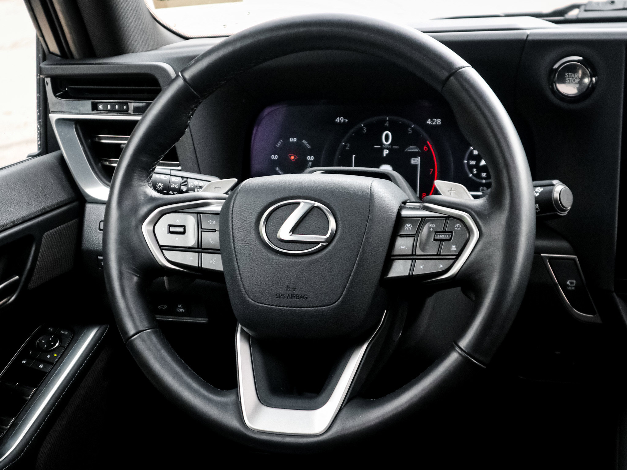 Used 2024 Lexus GX 550 AWD/4WD image 18
