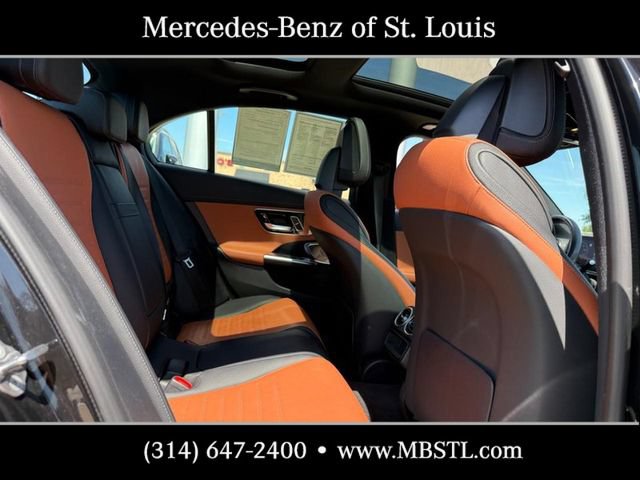 Certified 2023 Mercedes-Benz C 300 4MATIC Sedan image 12
