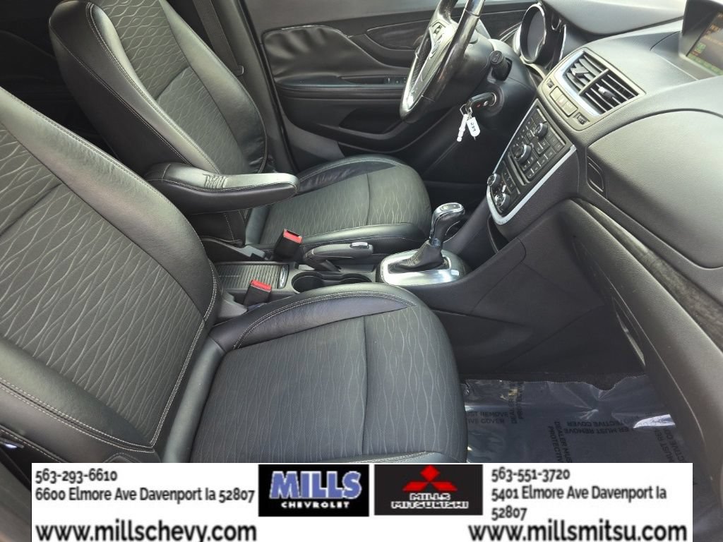 Used 2016 Buick Encore Convenience FWD image 22