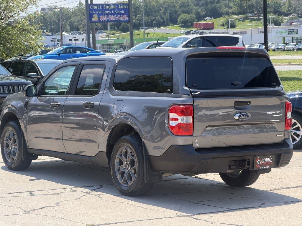 Used 2023 Ford Maverick XLT w/ Equipment Group 300A Standard AWD/4WD image 5