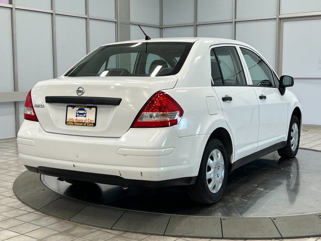 Used 2011 Nissan Versa Sedan image 7