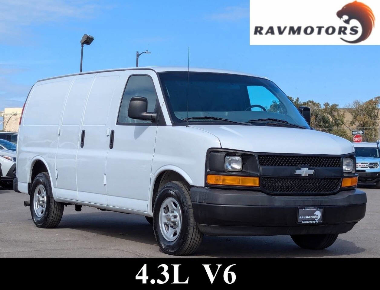 Used 2004 Chevrolet Express 1500