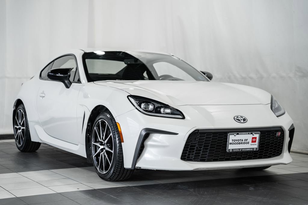 Used 2024 Toyota GR86