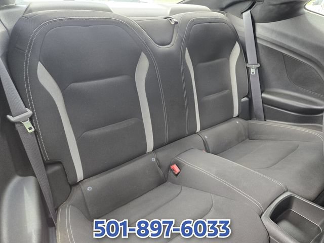 Used 2021 Chevrolet Camaro LS RWD image 17