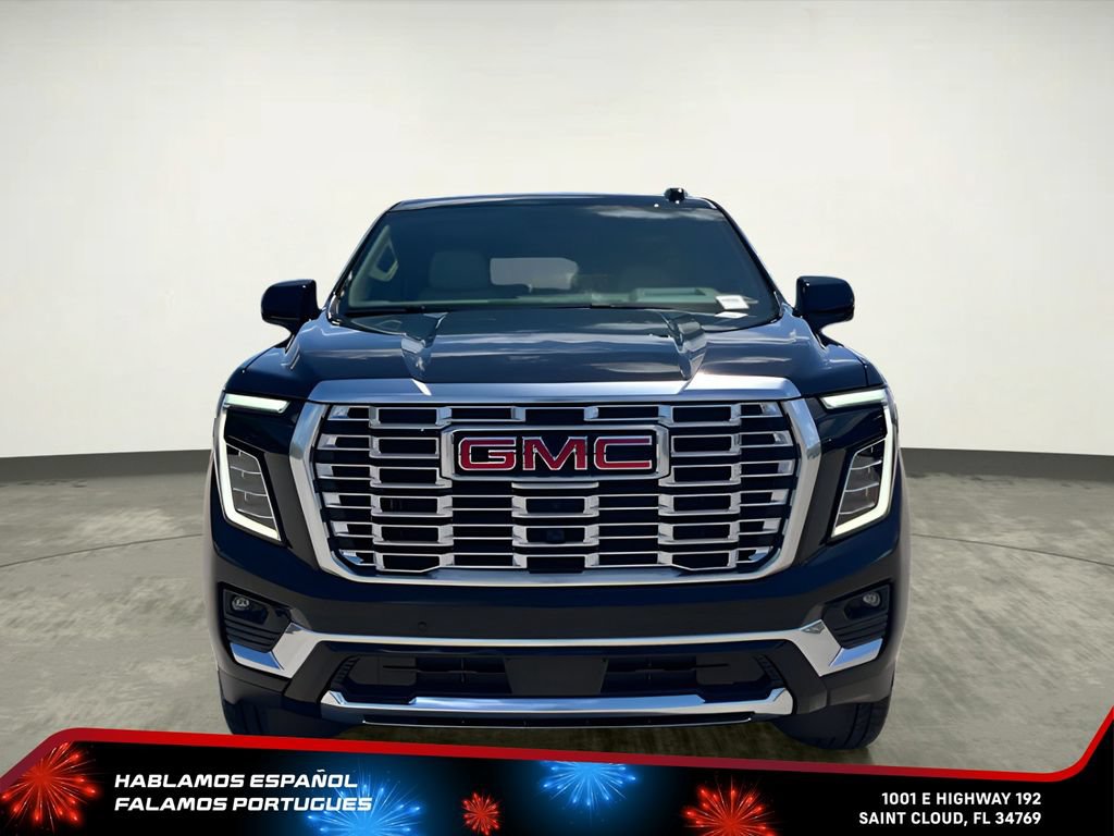 New 2026 GMC Yukon XL Denali w/ Sun & Power Step Package AWD/4WD image 10