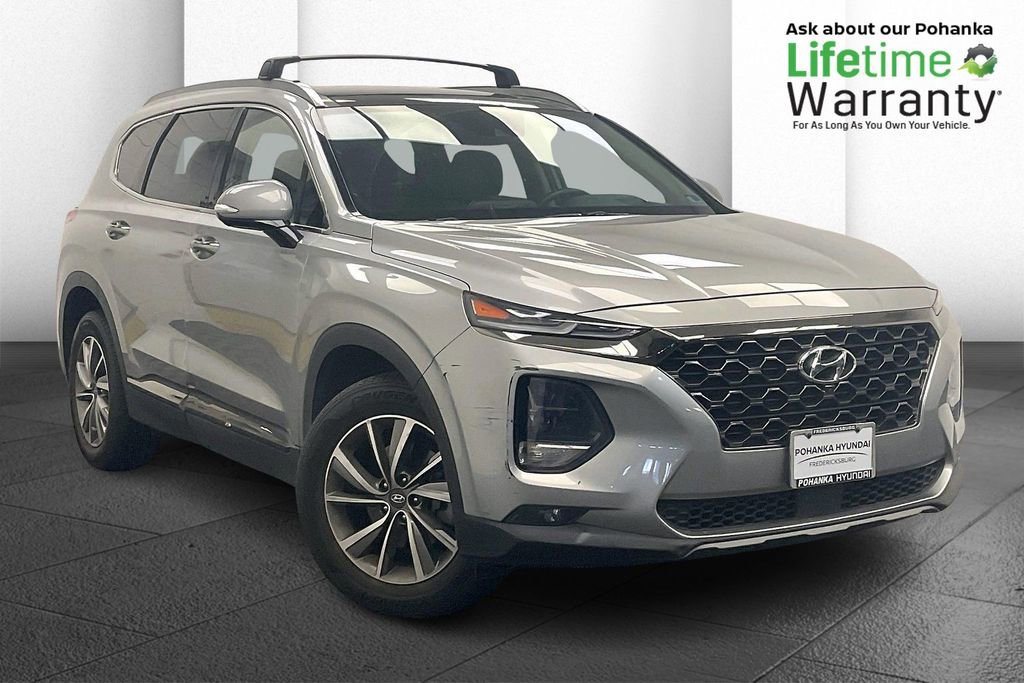 Used 2020 Hyundai Santa Fe Limited