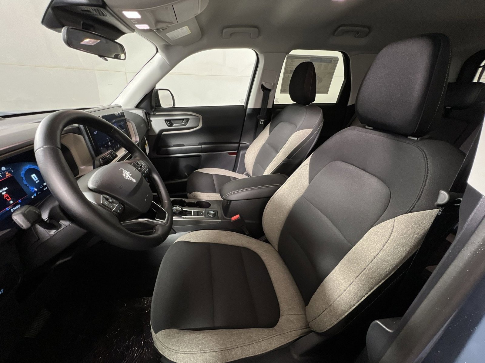 New 2025 Ford Bronco Sport Big Bend w/ Convenience Package image 13