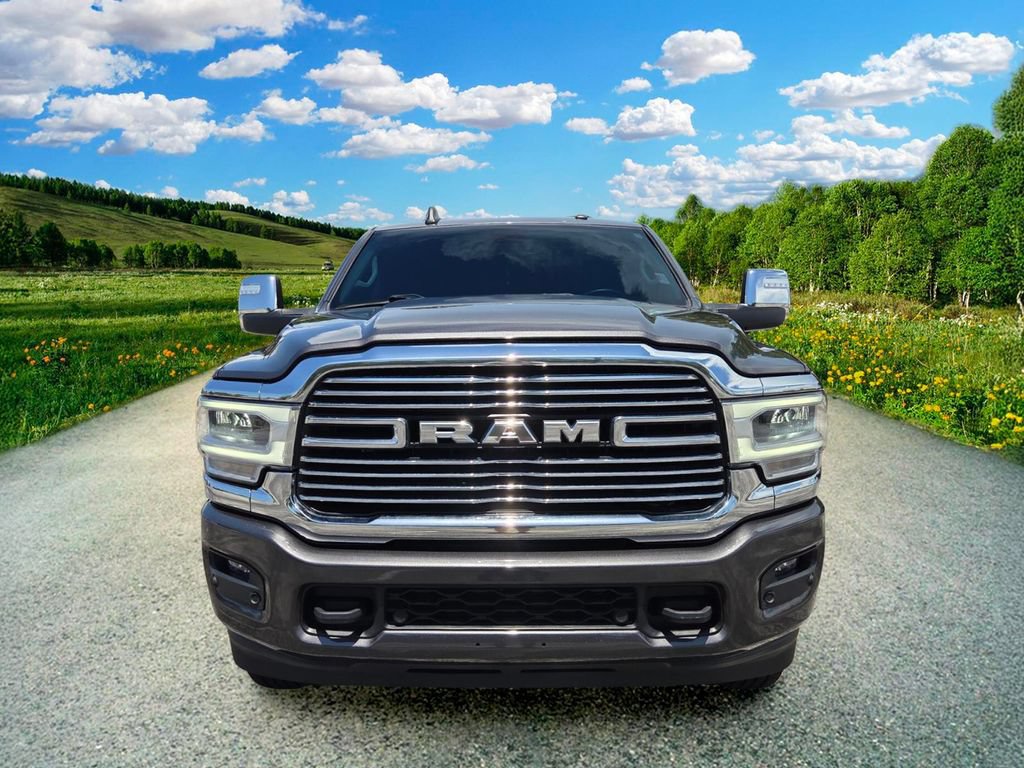 Used 2024 RAM 2500 Laramie AWD/4WD image 8