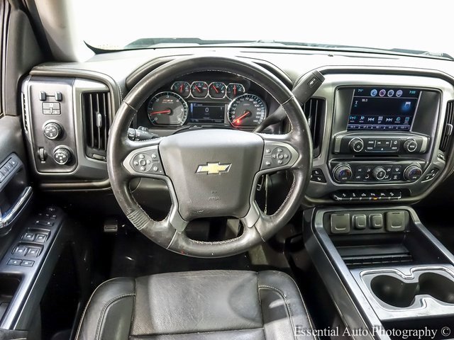 Certified 2016 Chevrolet Silverado 1500 LTZ Z71 w/ LTZ Plus Package image 2