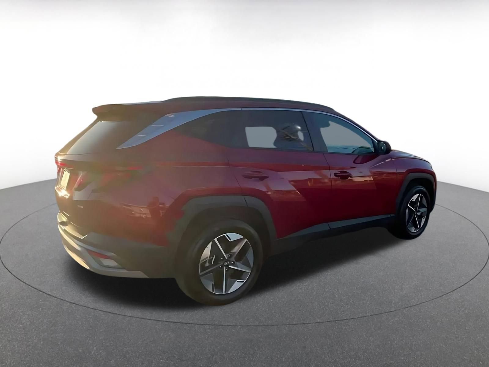 Used 2025 Hyundai Tucson SEL AWD/4WD image 14