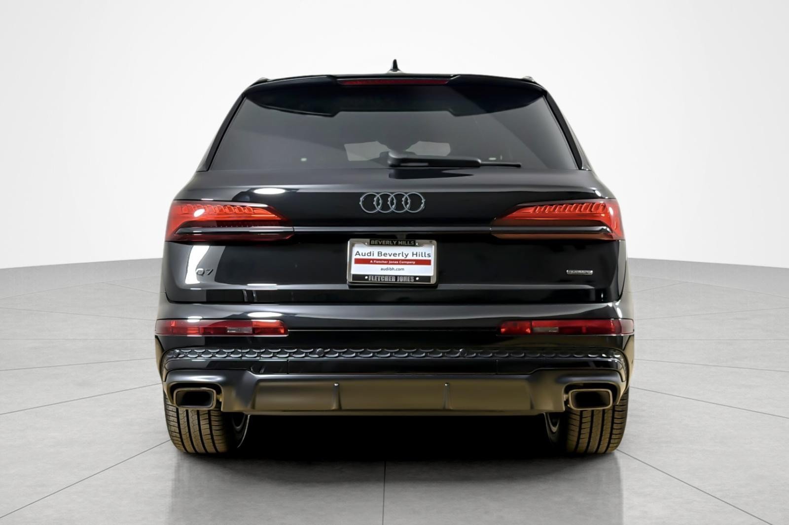 New 2026 Audi Q7 Premium Plus AWD/4WD image 5