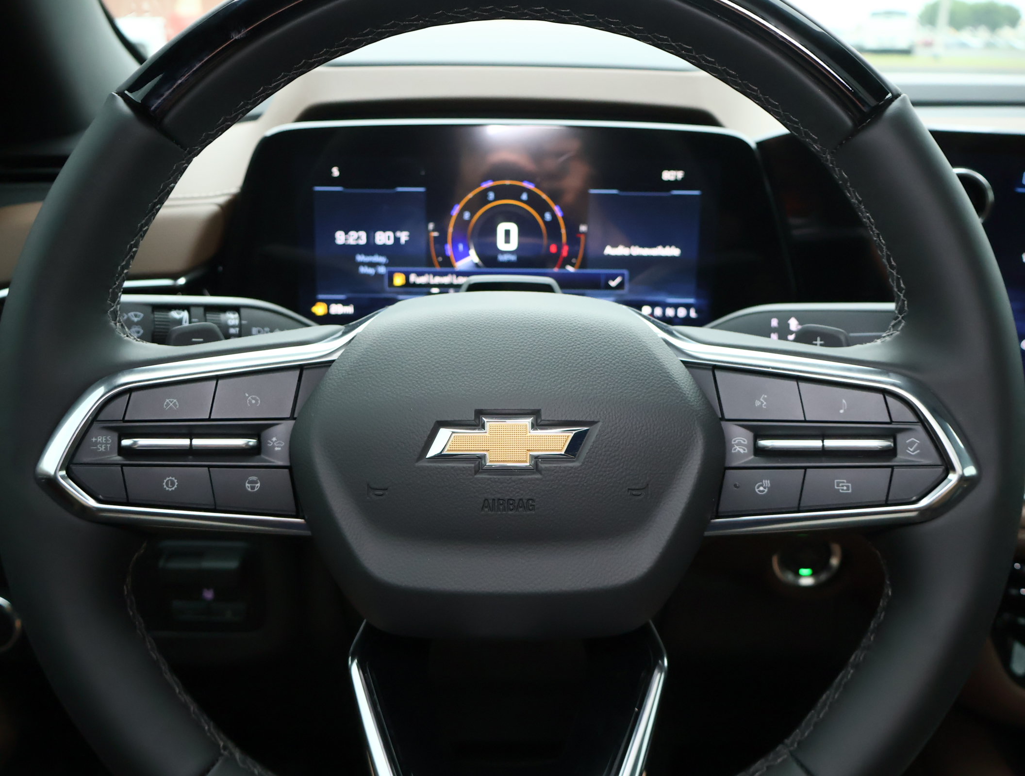 New 2026 Chevrolet Tahoe High Country AWD/4WD image 15