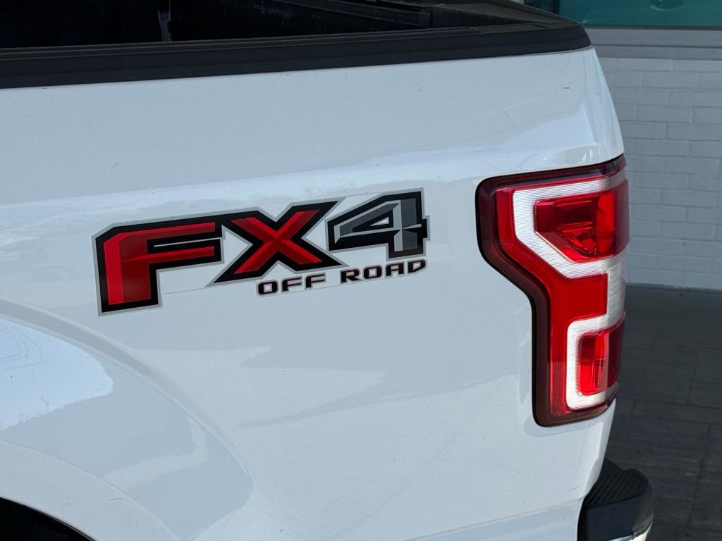 Used 2018 Ford F150 XLT w/ Equipment Group 302A Luxury image 11