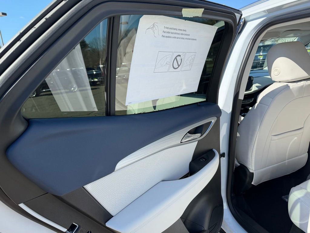 New 2026 Buick Envision Avenir AWD/4WD image 13