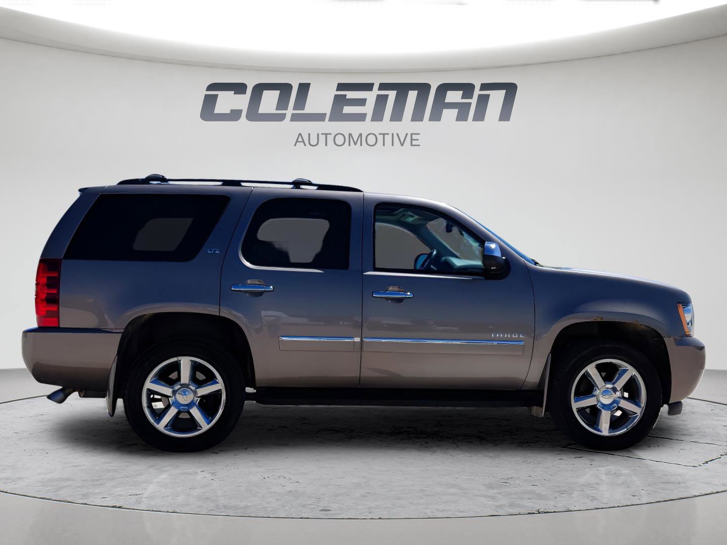 Used 2013 Chevrolet Tahoe LTZ AWD/4WD image 6
