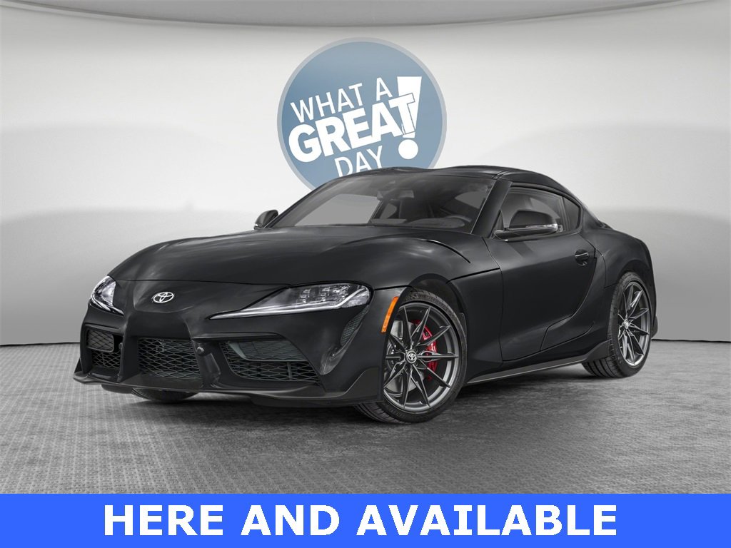 New 2026 Toyota Supra image 1