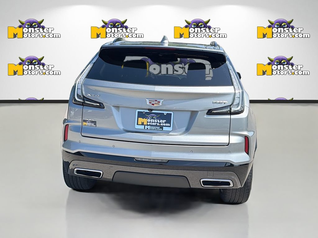Used 2024 Cadillac XT4 Sport AWD/4WD image 6