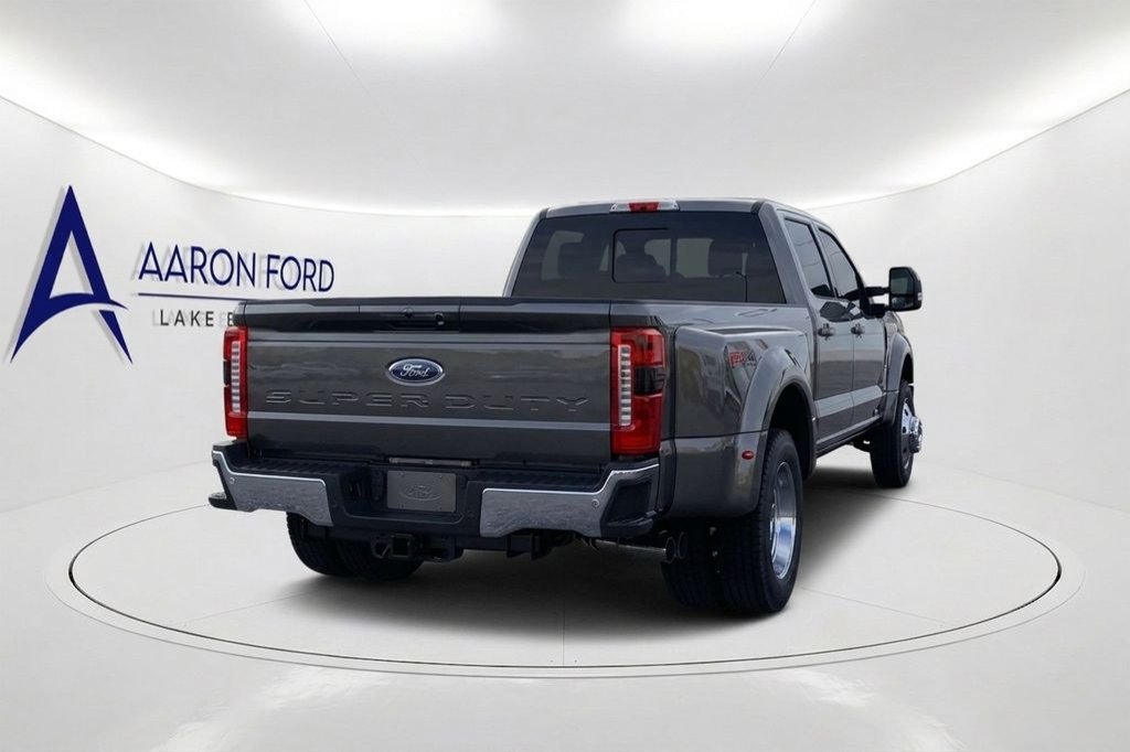New 2026 Ford F450 Lariat w/ Lariat Ultimate Package AWD/4WD image 9