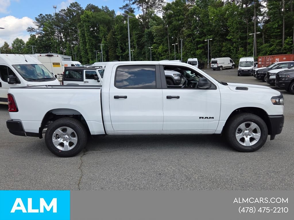 Used 2026 RAM 1500 Tradesman AWD/4WD image 15